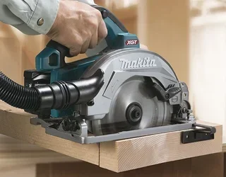 Akku-Kreissäge MAKITA 40V XGT Ø190 mm mit 2 Akkus 4,0Ah