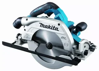 Scie circulaire sans fil MAKITA DHS900PT2U 36V LXT Ø235 mm avec 2 batteries 18V 5Ah
