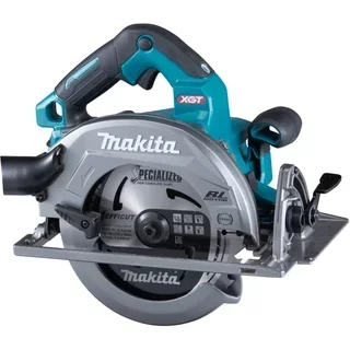 Akku-Kreissäge MAKITA XGT 40V Ø190 mm HS004GZ03 mit Elektrobremse und ADT-Technologie