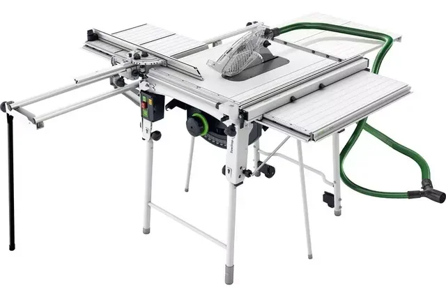Festool TKS 80 EBS ST 840-Set Table Saw with SawStop Safety Technology - Professional Circular Saw Bench