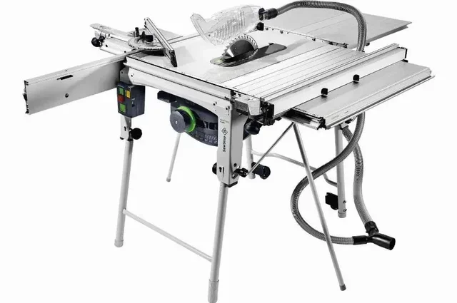 Sierra de mesa FESTOOL TKS 80 EBS Set con sistema de seguridad SawStop - 575828