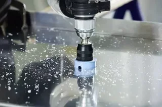 Scie-cloche bi-métal Bosch 27 mm Power Change Plus tôle