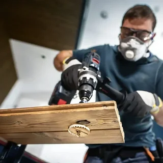 Scie trépan bi-métal PROGRESSOR Bosch 152 mm bois métal