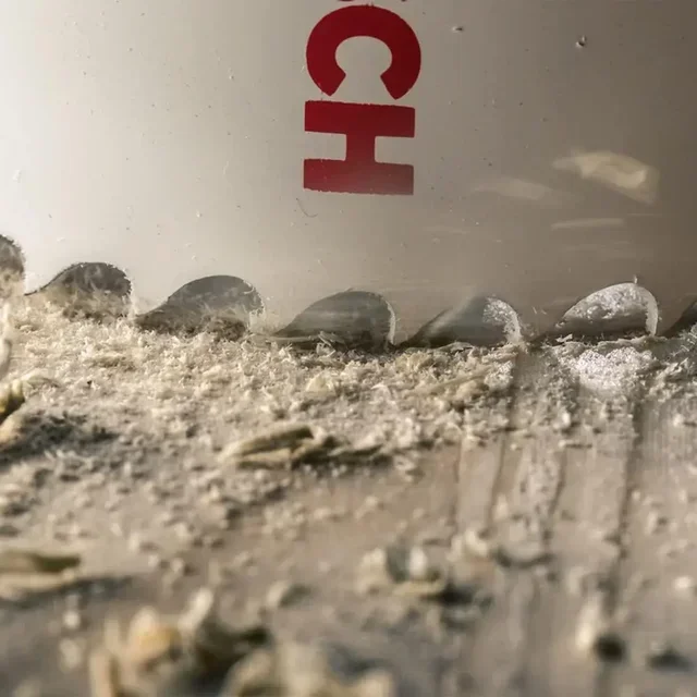 Scie trépan bi-métal PROGRESSOR Bosch 152 mm bois métal