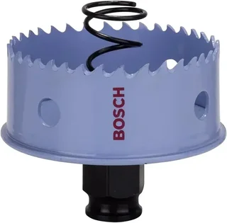 Scie trépan Bosch 65 mm bi-métal Power Change Plus tôle