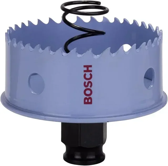 Scie trépan Bosch 65 mm bi-métal Power Change Plus tôle