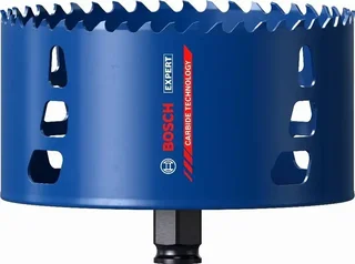 Scie trépan carbure multi-matériaux Expert BOSCH 26089004