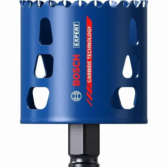 Scie trépan carbure multi-matériaux Expert BOSCH 26089004