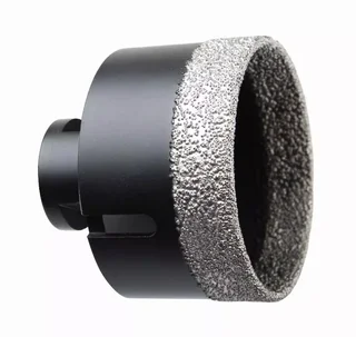 Diamant-Lochsäge M14 35mm DIAGER Trockenbohren Fliesen