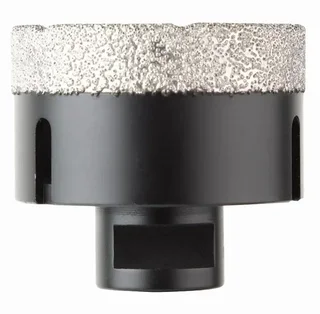Diamant-Lochsäge M14 35mm DIAGER Trockenbohren Fliesen