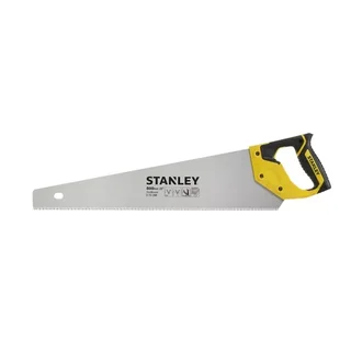 Sierra de mano STANLEY JetCut 550 mm dentado fino 11 dientes/pulgada acero sueco