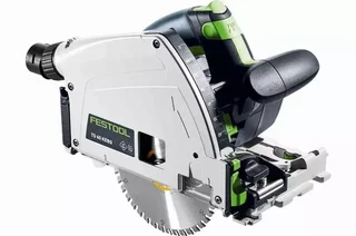Festool TS 60 KEBQ-Plus Tauchsäge 1500W Ø168mm mit Führungsschiene SYSTAINER