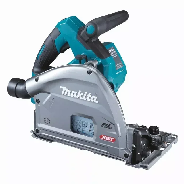 Makita SP001GZ03 40V XGT 165mm Plunge Saw Bare Tool Makpac Case