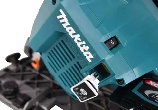 Sierra de inmersión MAKITA 40V XGT 165mm Bluetooth SP001GZ01