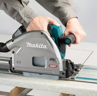 Sierra de inmersión MAKITA 40V XGT 165mm Bluetooth SP001GZ01