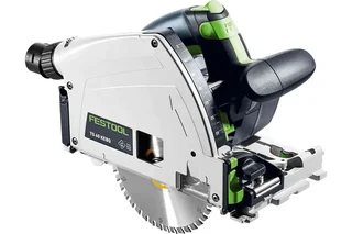 Festool TS 60 KEBQ-Plus Tauchsäge 1200W Ø 160mm mit KickbackStop-System