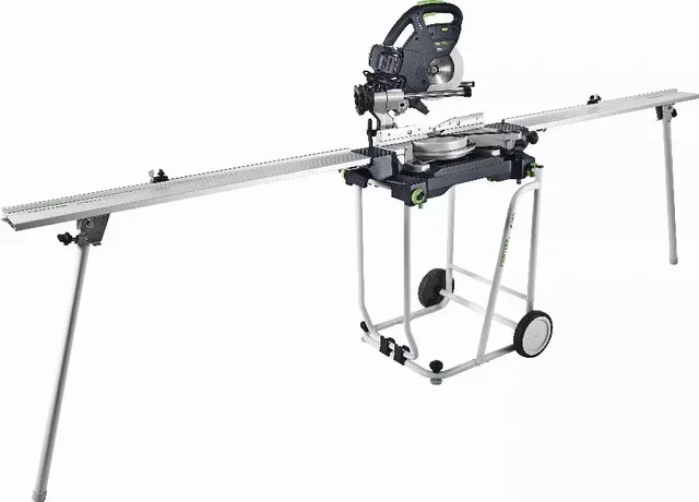 FESTOOL KAPEX KS 60 E-UG-Set XL Sliding Compound Miter Saw 1200W 216mm Blade
