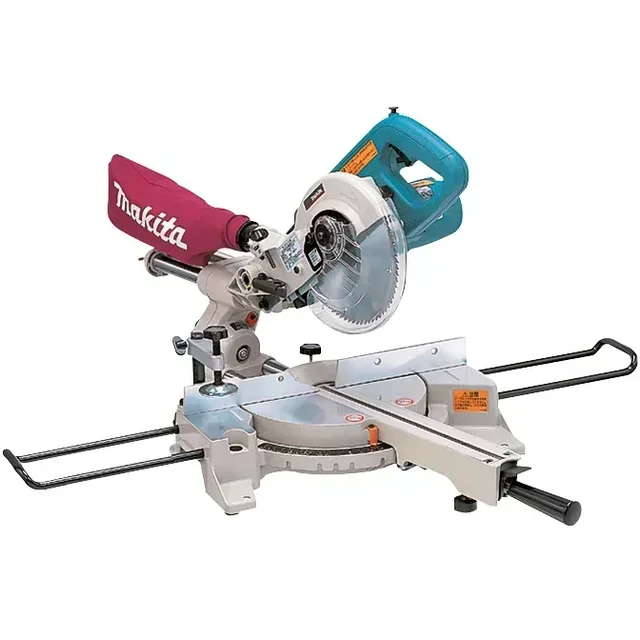 Makita LS0714LN Radial Arm Saw 1010W 190mm Blade with Integrated Laser
