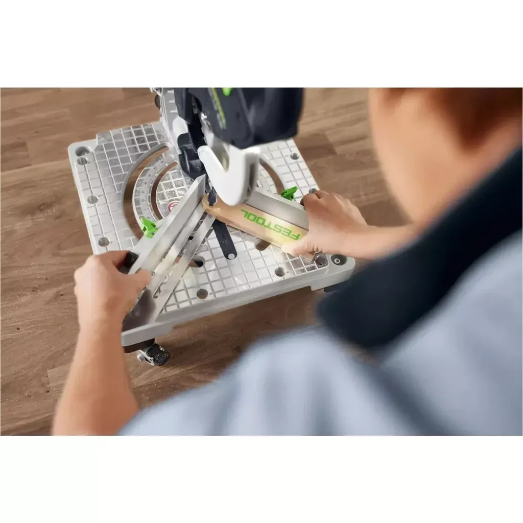 Cordless Mitre Saw SYMMETRIC SYMC 70 EB-Basic FESTOOL 577424