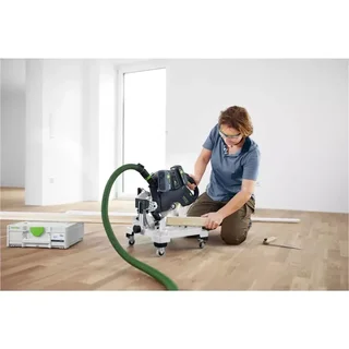 Cordless Mitre Saw SYMMETRIC SYMC 70 EB-Basic FESTOOL 577424