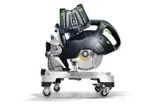Cordless Mitre Saw SYMMETRIC SYMC 70 EB-Basic FESTOOL 577424