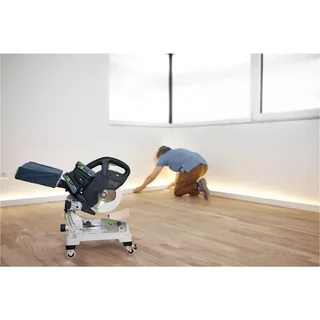 Cordless Mitre Saw SYMMETRIC SYMC 70 EB-Basic FESTOOL 577424