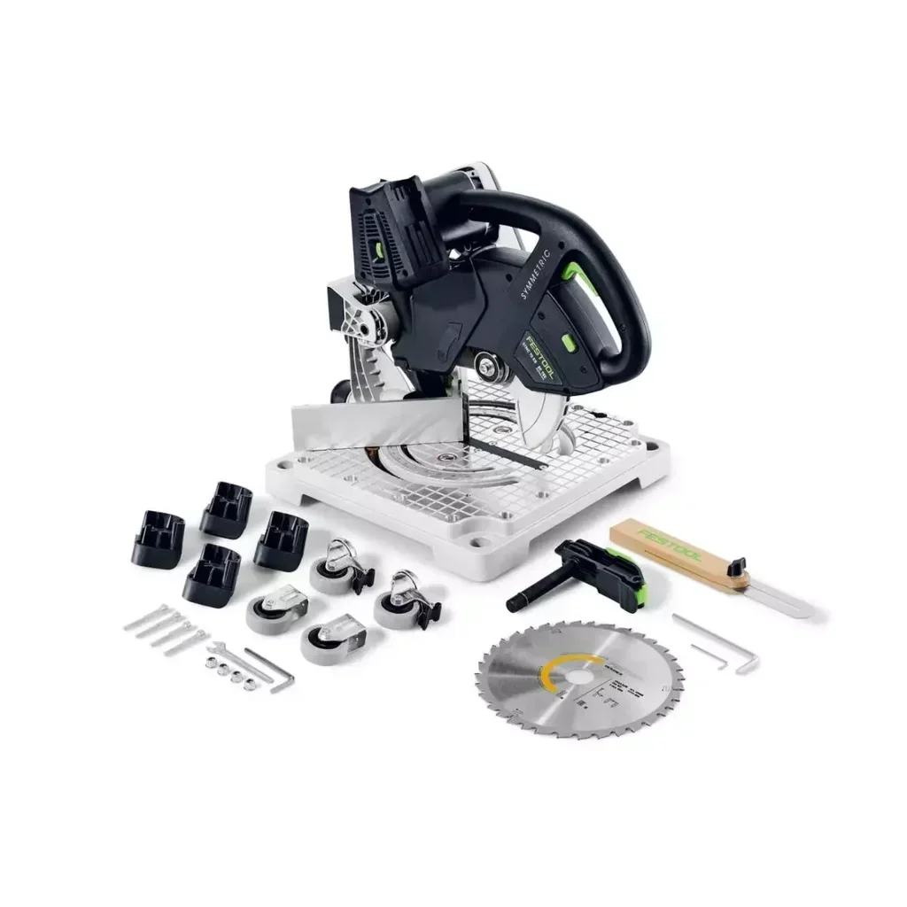 Cordless Mitre Saw SYMMETRIC SYMC 70 EB-Basic FESTOOL 577424