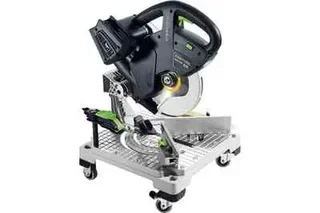 Cordless Mitre Saw SYMMETRIC SYMC 70 EB-Basic FESTOOL 577424