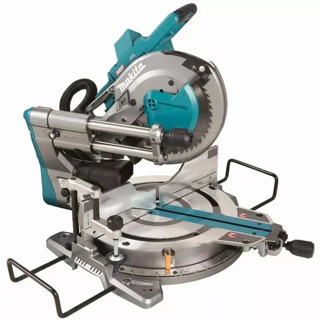 MAKITA 40V 255mm Cordless Bluetooth Sliding Compound Miter Saw LS004GZ01