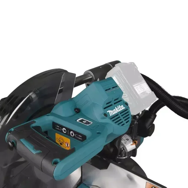 Sierra Radial Inalámbrica MAKITA LS003GZ01 305 mm 40V XGT Bluetooth