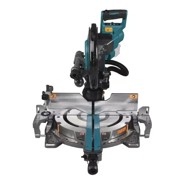 Sierra Radial Inalámbrica MAKITA LS003GZ01 305 mm 40V XGT Bluetooth