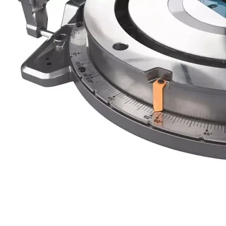 Sierra Radial Inalámbrica MAKITA LS003GZ01 305 mm 40V XGT Bluetooth