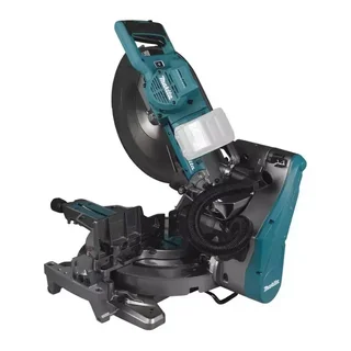 Sierra Radial Inalámbrica MAKITA LS003GZ01 305 mm 40V XGT Bluetooth