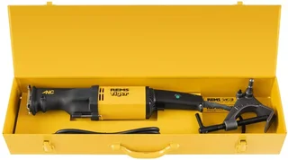 Scie sabre électrique REMS Tiger ANC avec 2 lames pour tubes acier