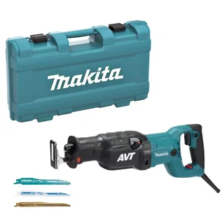 MAKITA JR3070CTH Säbelsäge 1510W AVT Koffer mit 3 Sägeblättern