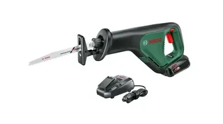 Scie sabre sans fil Bosch AdvancedRecip 18V 2.5Ah avec batterie et chargeur