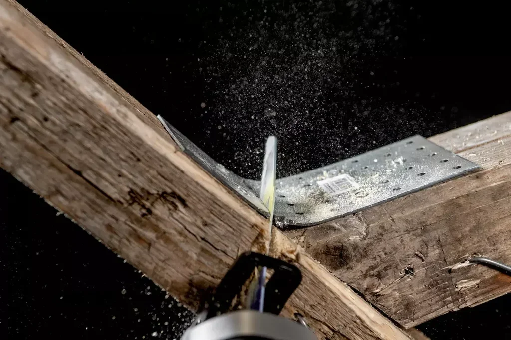 Scie sabre METABO SSEP 18 LTX BL MVT 18V sans fil - Coffret Métabox 165L