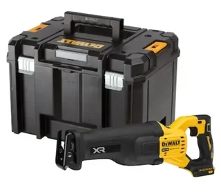 Scie sabre DEWALT DCS386NT-XJ 18V XR FLEXVOLT Advantage Brushless coffret TSTAK