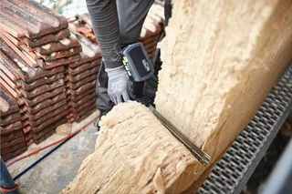 Scie sans fil Festool ISC 240 HPC 4,0 EBI-Plus pour isolants - batteries 18V 4Ah