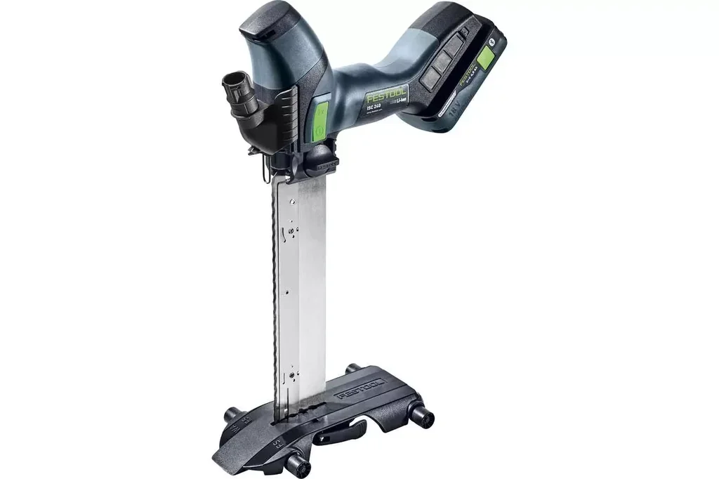 Festool ISC 240 HPC 4,0 EBI-Plus Akku-Dämmstoffsäge - 18V 4Ah Akkus