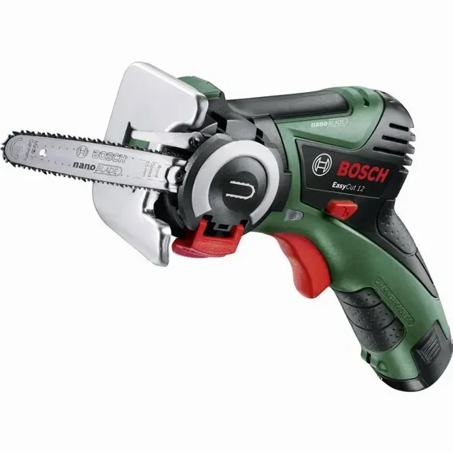 Bosch NanoBlade Easy Cut 12V Cordless Saw with 2.0Ah Battery and Case