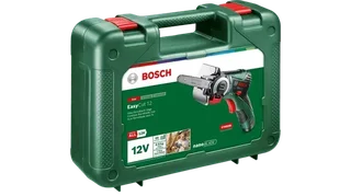 Bosch NanoBlade Easy Cut 12V Cordless Saw with 2.0Ah Battery and Case