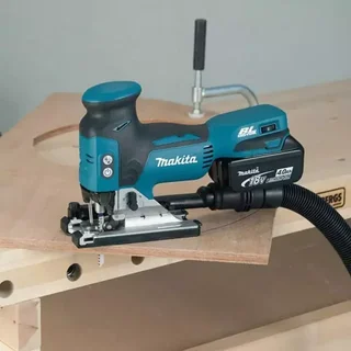 Makita DJV181ZJ 18V LXT Jigsaw Bare Tool with MakPac Case Cordless Brushless