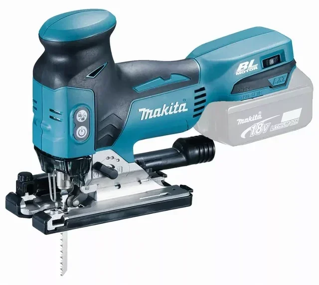 Makita DJV181ZJ 18V LXT Jigsaw Bare Tool with MakPac Case Cordless Brushless