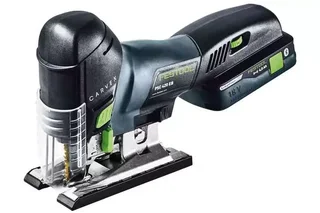 Scie sauteuse Festool CARVEX PSC 420 HPC 4,0 EBI-Plus 18V avec batterie et chargeur