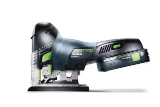 Scie sauteuse Festool CARVEX PSC 420 HPC 4,0 EBI-Plus 18V avec batterie et chargeur
