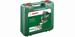 Scie sauteuse filaire Bosch PST 900 PEL 620W avec mallette - Coupe bois, aluminium et acier