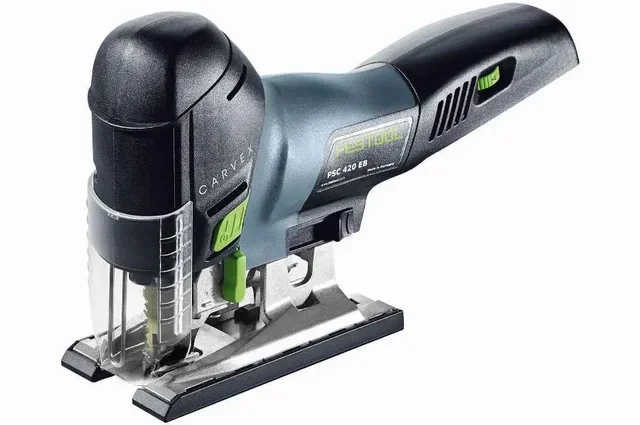 FESTOOL CARVEX PSC 420 EB-Basic Akku-Pendelhubstichsäge - Maschine nackt Systainer 576521