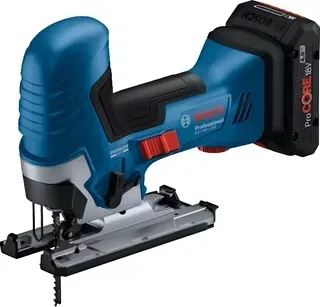 Bosch GST 18V-125 S Professional Cordless Jigsaw 18V L-BOXX Case