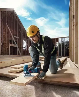 Bosch GST 18V-125 S Professional Cordless Jigsaw 18V L-BOXX Case